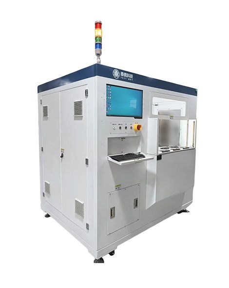 Wafer Laser Marking Equipment
