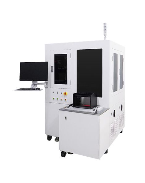 Wafer Dicing Defect Inspection Equipment