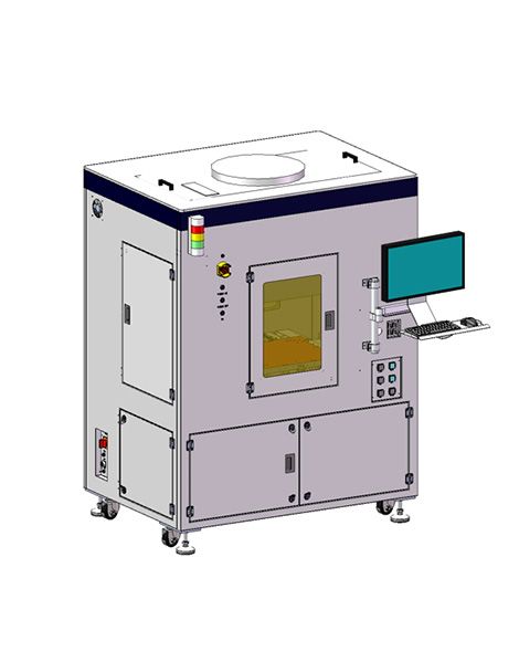 Wafer Morphology Inspection Equipment (Three-Point Support)