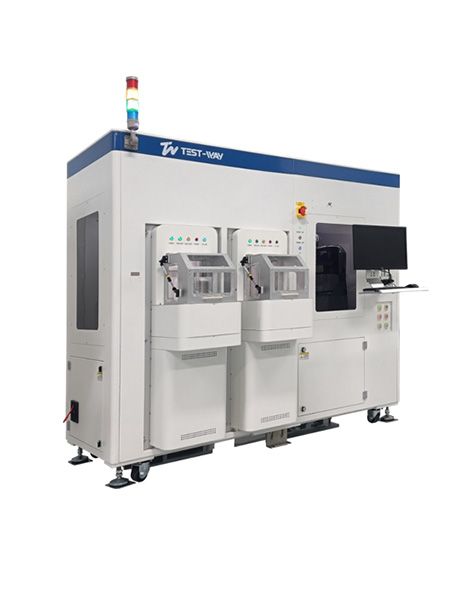 Wafer Flatness Inspecting Equipment  (Flat  Support) 