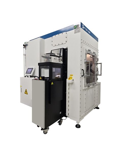 Wafer Defect Inspection Equipment Nitrogen AOI 