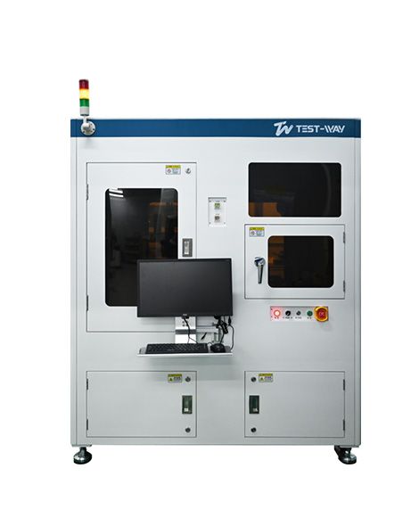 Wafer Defect Inspection semi-automatic Equipment