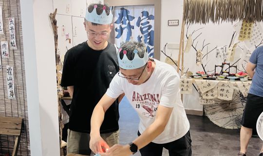 23年8月26日-生日会
