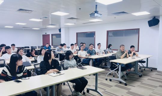 23年10月28日-公司一周年分享会2